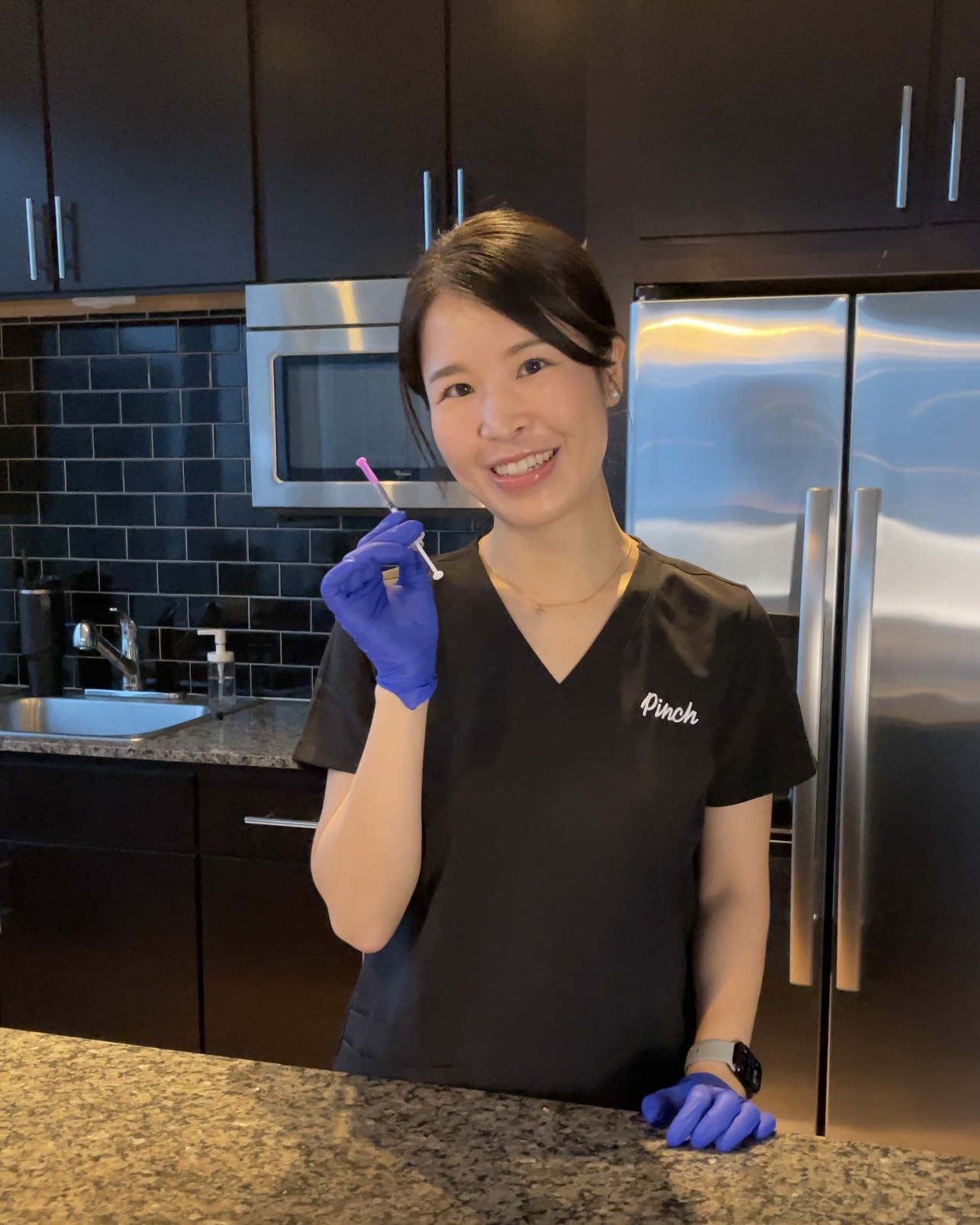 Sooyoung Concierge Med Spa Chicago, IL Pinch